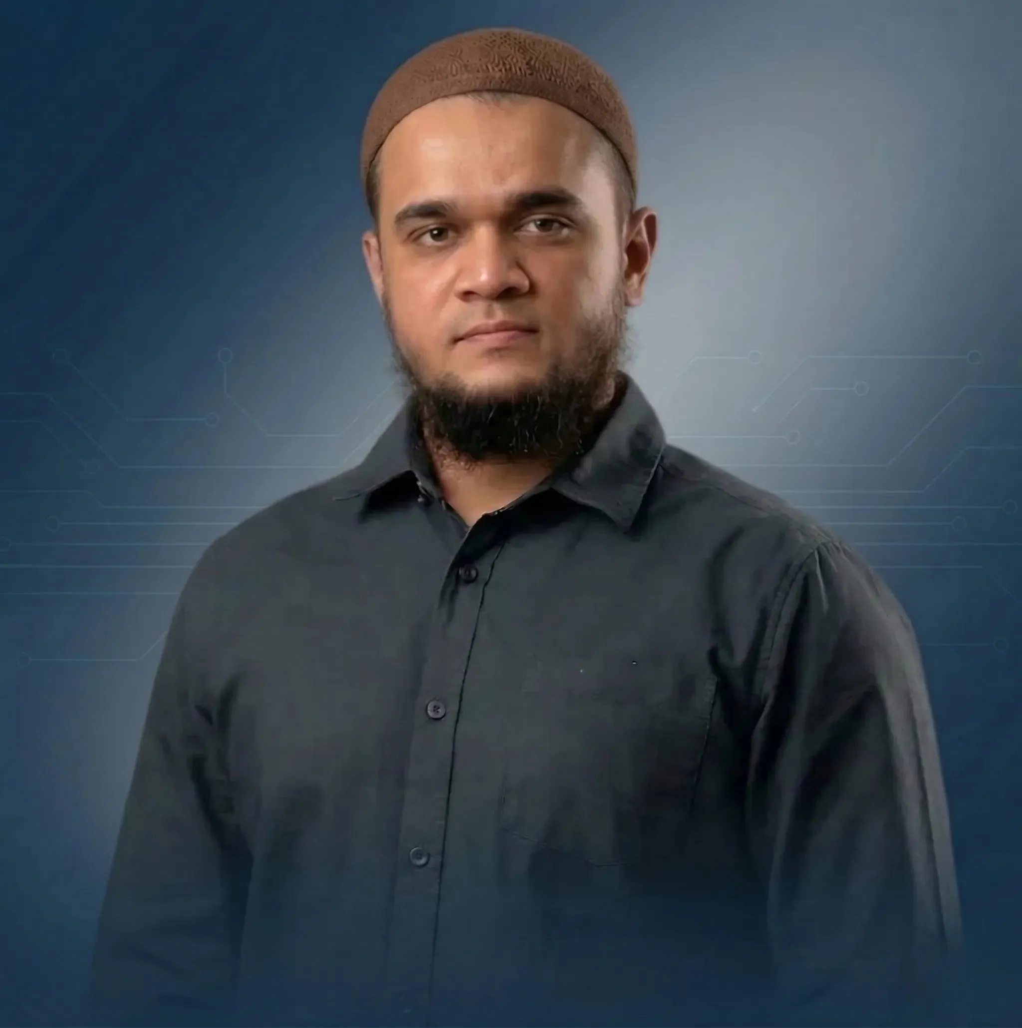 Muhammad Usman Khan — Cloud Architect & Corporate Trainer